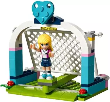LEGO Friends Soccer Park 41330 Stephanie s