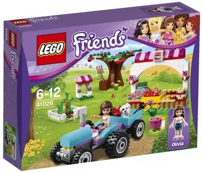Lego Friends Sunshine Farm 41026