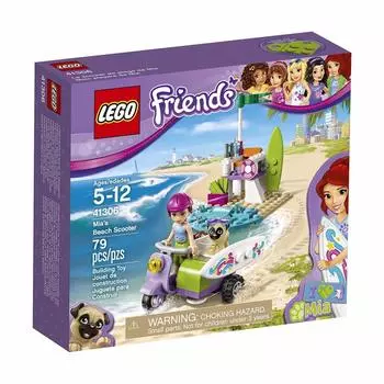 LEGO Friends Surfing Time 41306 Mia s