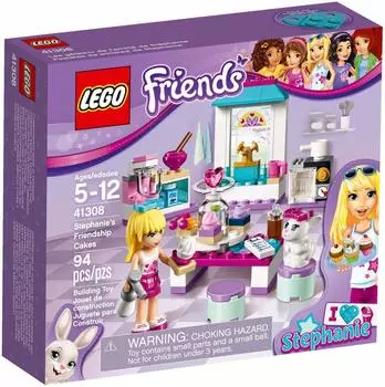LEGO Friends Sweets Kitchen 41308 Стефани
