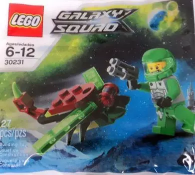 LEGO Galaxy Squad 30231 Space Insectoid LEGO Galaxy Squad