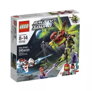 LEGO GALAXY SQUAD 70702 Warp Stinger LEGO Galaxy Squad