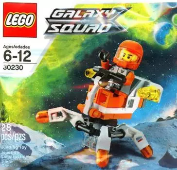 Lego Galaxy Squad Мини-робот 30230 Lego Galaxy Squad
