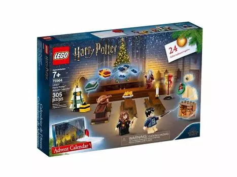 LEGO Гарри Поттер 2019 Адвент-календарь 75964
