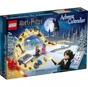 LEGO Гарри Поттер 75981 Адвент-календарь