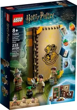 LEGO Гарри Поттер Хогвартс Гербология 76384 (TM) Учебник: