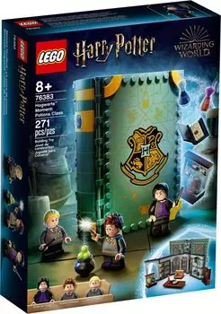 LEGO Гарри Поттер Хогвартс Зелья 76383 (TM) Учебник