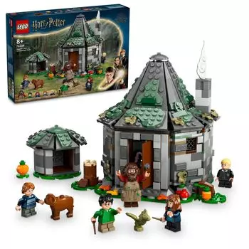 LEGO Гарри Поттер Незваный гость Игрушка Подарок на день рождения Блок Рождество Девочки Мальчики Дети 8 лет 9 лет 10 лет Начальная школа