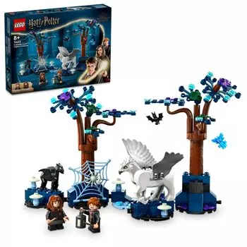 LEGO Гарри Поттер Запретные Волшебные Существа Игрушки Подарок День Рождения Блок Рождество Девочки Мальчики Дети 8 Лет 9 Лет 10 Лет