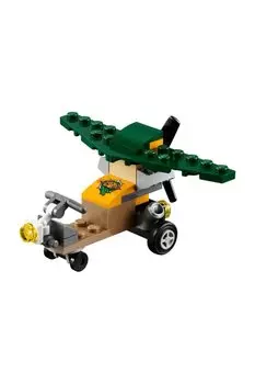 LEGO Glider LEGO Monthly Mini Build Glider 40284