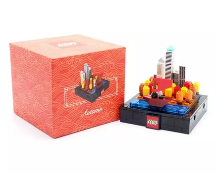 LEGO Гонконг Осенний Блоктобер 2019 6307987