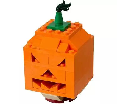 LEGO Halloween Pumpkin 40055 Halloween Pumpkin Jack-o-Lantern