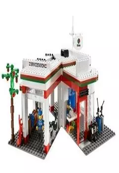 LEGO Happy Birthday LEGO Town Plan 2008 10184 Block!