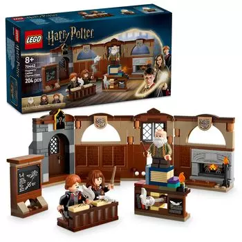 LEGO Harry Potter 0 Игрушка Подарок на день рождения Блок Мальчики Девочки Дети 8 лет 9 лет 10 лет Ученик начальной школы Товары Гарри Поттера