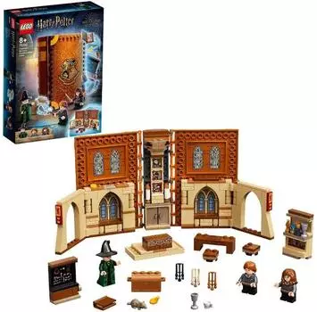 LEGO Harry Potter 76382 Моменты Хогвартса: класс трансмутации