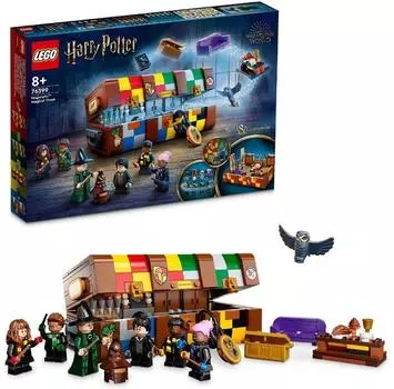 LEGO Harry Potter 76399 Волшебный сундук Хогвартса