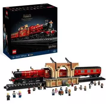 LEGO Harry Potter 76405 Хогвартский экспресс - коллекционное издание
