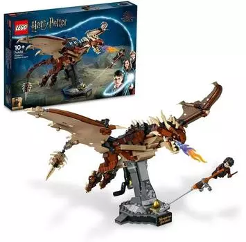 LEGO Harry Potter 76406 Венгерский рогатый дракон