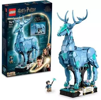 LEGO Harry Potter 76414 Expecto Patronum