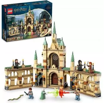 LEGO Harry Potter 76415 Битва за Хогвартс
