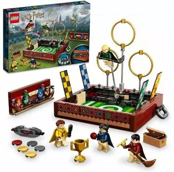 LEGO Harry Potter 76416 Квиддич