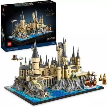 LEGO Harry Potter 76419 Замок и стены Хогвартса