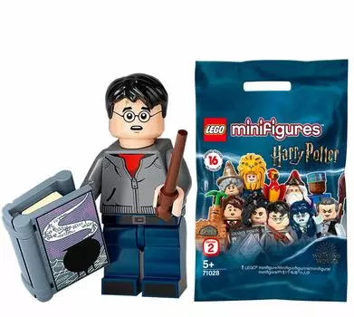 LEGO Harry Potter PotterHarry [71028-1]