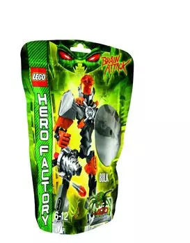 LEGO Hero Factory Bulk 44004