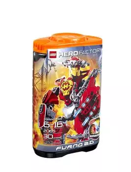 LEGO Hero Factory Furno 2065 2.0