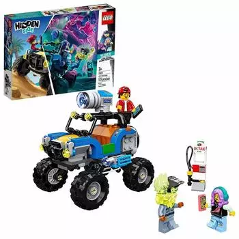 LEGO Hidden Side Beach Buggy 70428 Джекс