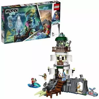 LEGO Hidden Side Joe Маяк Тьмы 70431 Измаил
