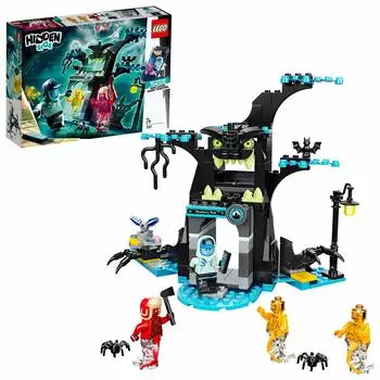 LEGO Hidden Side Lady Hideout 70427 E s