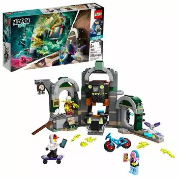 LEGO Hidden Side Метро Ньюбери 70430