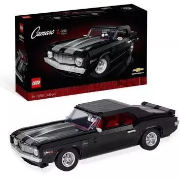 LEGO ICONS 10304 Chevrolet Camaro Z28