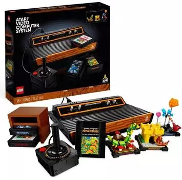 LEGO ICONS 10306 Atari 2600