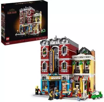 LEGO ICONS 10312 Джаз-клуб