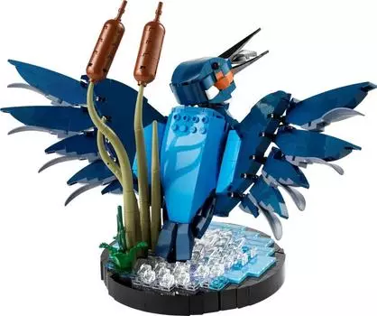 LEGO Icons 10331 Зимородок