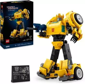 LEGO Icons 10338 Бамблби