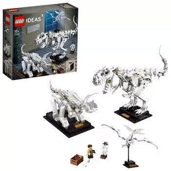 LEGO Idea Ископаемый динозавр 21320