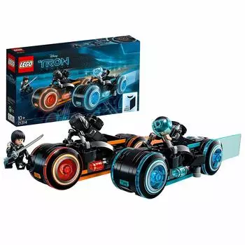 LEGO Idea Legacy 21314 Tron