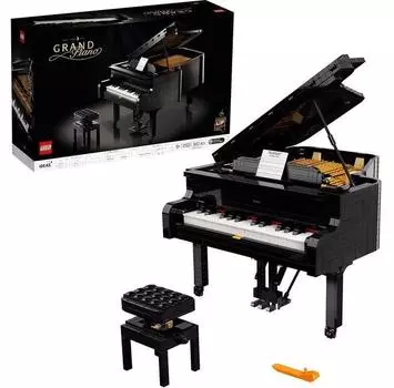 LEGO Ideas 21323 Пианино