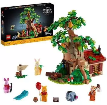 LEGO Ideas 21326 Винни-Пух