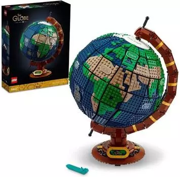 LEGO Ideas 21332 Глобус