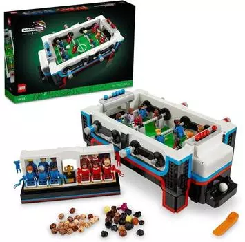 LEGO Ideas 21337 Футболисты