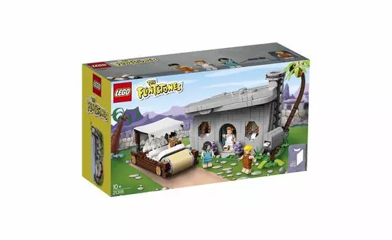 LEGO Ideas Flintstones 21316 Block Toy