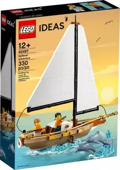 LEGO IDEAS LEGO Yacht Adventure 40487