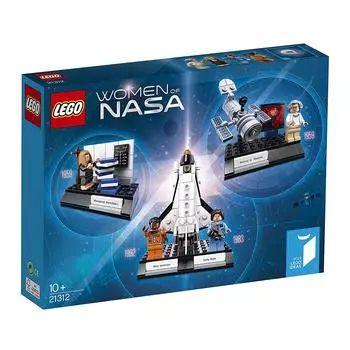 LEGO Ideas Women of NASA 21312