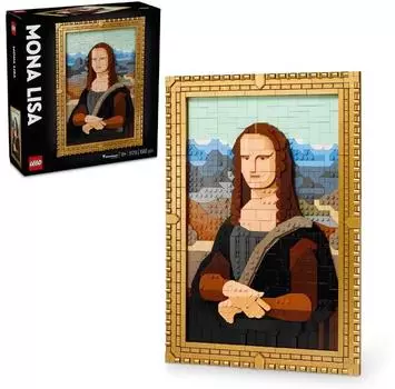 LEGO Искусство 31213 Мона Лиза
