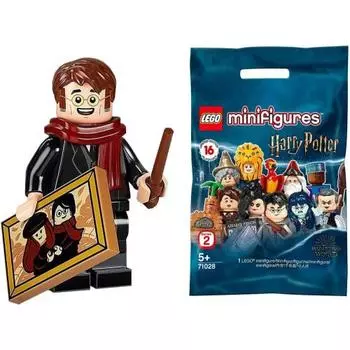 lego james potter jamespotter [71028-8]