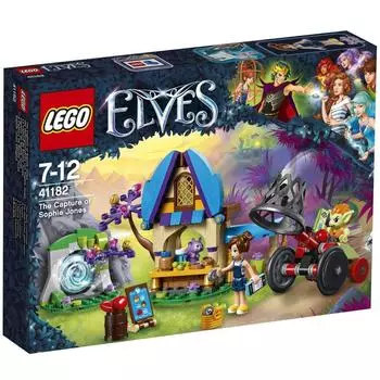 LEGO Эльф Софи и таинственный магазин 41182